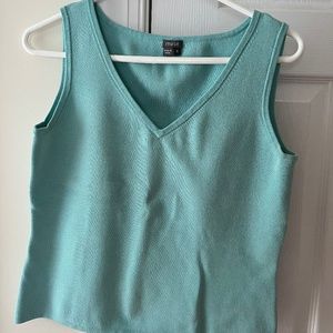 Muse Sweater Tank, Size 8